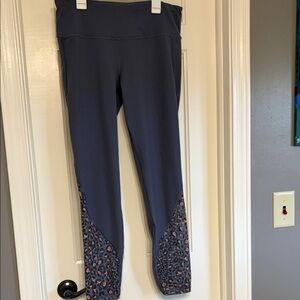 Victoria's Secret Sport Gray Leggings